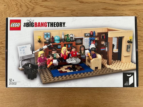 Lego ideas 21302 the - 21302, big