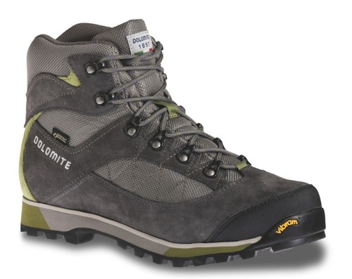 Scarpe alte trekking dolomite - alte,