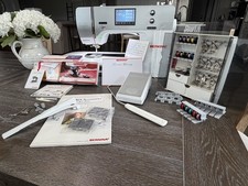 BERNINA B750QE Quilters