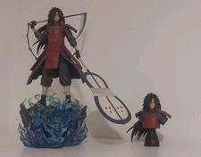 ORIGINAL Madara Uchiha Figure 
