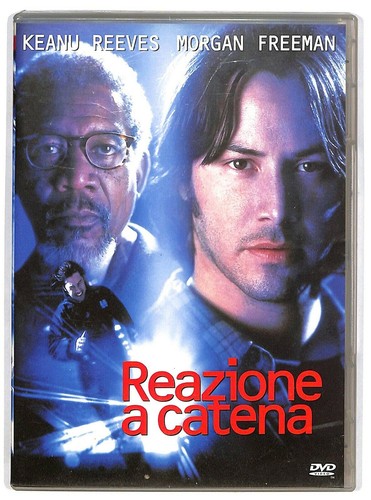 Reazione catena dvd - a, [dvd]