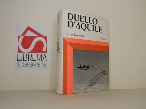 Duello aquile townsend - duello, d'aquile