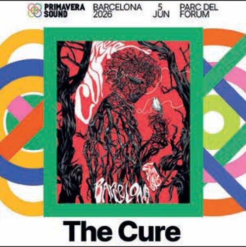 The cure primavera - the, sound