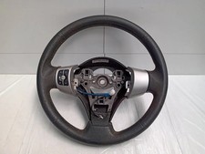 Volante pelle toyota yaris - pelle,
