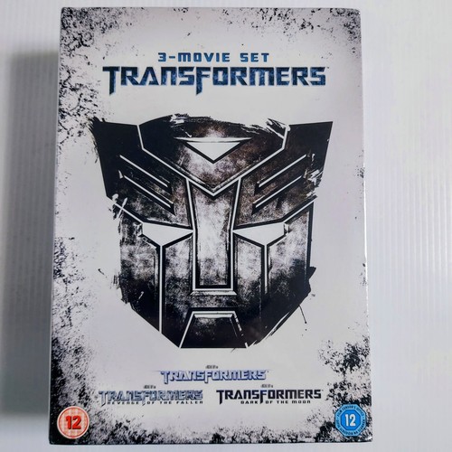 Transformers movie set dvd - 3-movie,