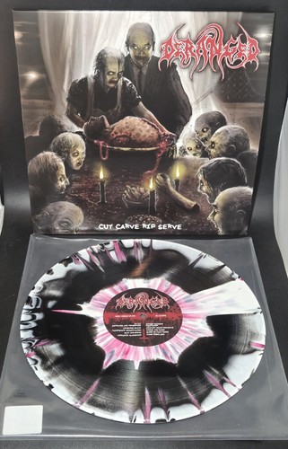 Deranged cut carve rip serve - deranged,