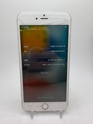 Apple iphone plus - iphone, 6s