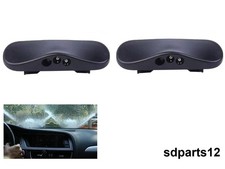 2x Ugello Lavavetri Riscaldato