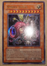 Sphinx Teleia ultra rare