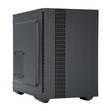 CHIEFTEC UK-02B-OP COMPUTER CASE HTPC ATX micro ATX Mini-ITX SPCC BLACK