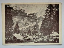 TRIESTE BOY SCOUT scautismo vecchia cartolina 2