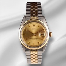 Rolex Vintage 36mm Datejust
