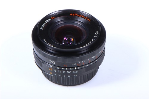 Voigtlander color skopar mm - 20,