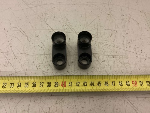Coppia supporti specchietti - coppia,