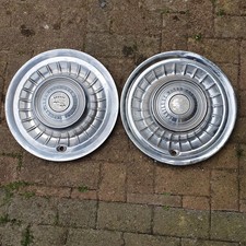 Copricerchi coprimozzo - 59, 60