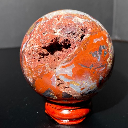 Sfera cristallo quarzo sfera