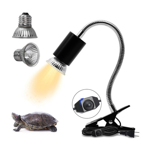 Lampada riscaldante per