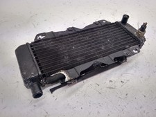 RADIATORE CON DIFETTI DI