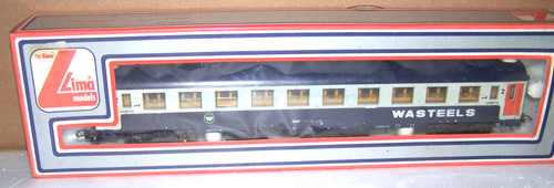 Carrozza assi sncf wasteels - 4,