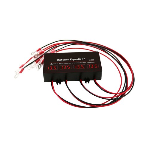 Equalizzatore batteria hc02 - equalizzatore,