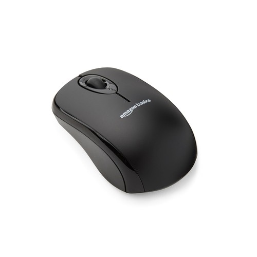 Amazon basics mouse senza - senza, fili