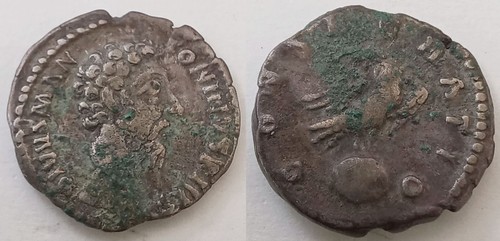 Divus romano marco - romano, aurelio