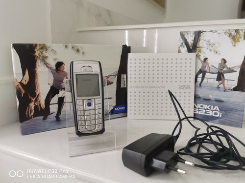 Nokia 6230i black edition - nokia,