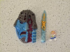 Mighty Max Monster Heads -