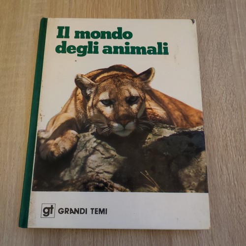 Mondo degli animali grandi - il,