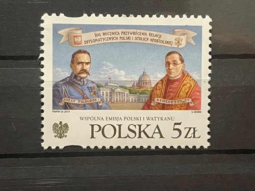 2019 polonia emissione - polonia,