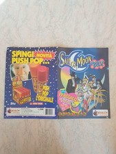 Album Sailor Moon Nuova serie
