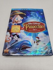 DVD 2 DISCHI WALT DINSEY