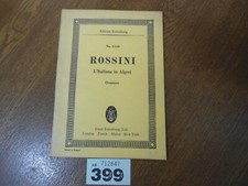 G. ROSSINI Overture L'Italiana