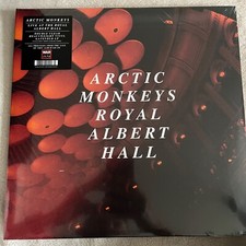 ARCTIC MONKEYS "ROYAL ALBERT
