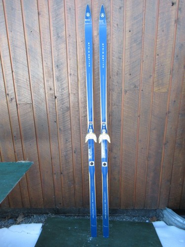 Sci lunghi legno ha - sci,