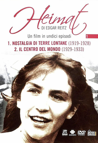 Heimat volume dvd nuovo - heimat, 1