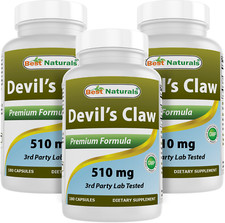 3 Confezioni Best Naturals