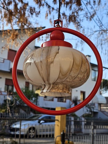 Lampadario sospensione - lampadario, a