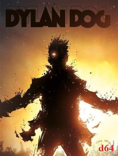 Dylan dog 387 - dylan,