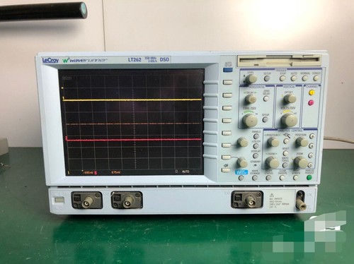 Lecroy waverunner lt262 - lecroy,