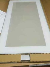 Ikea Jutis - Anta Pensile Alluminio e Vetro satinato elegante 40x60