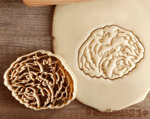 Tagliabiscotti barboncino - tagliabiscotti,