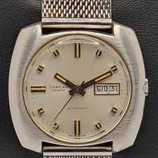 Orologio Uomo Sarcar Geneve