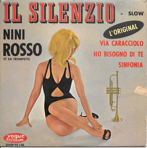 Nini rosso silenzio - nini,
