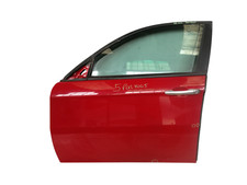 PORTA PORTIERA ANTERIORE SINISTRA ALFA ROMEO 147 2000-2010 5P ANT ROSSO POR7045