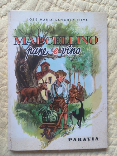 Marcellino pane vino - e,