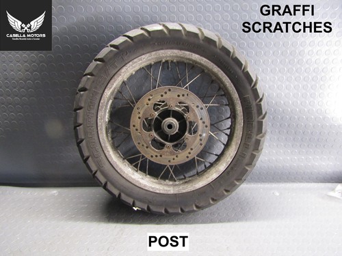 Cerchio ruota posteriore bmw - cerchio,