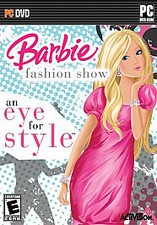 📀 Barbie Fashion Show: un
