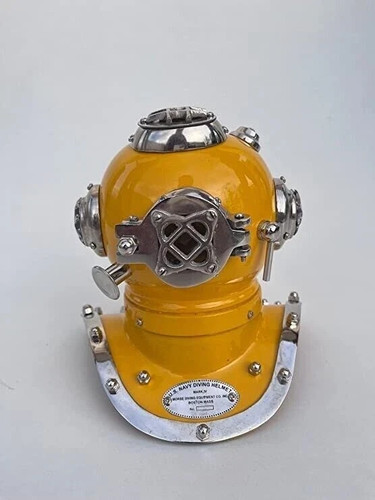 Casco subacqueo replica - casco,