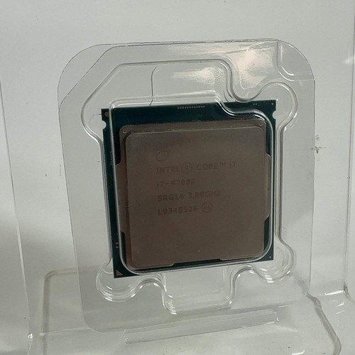 Intel core 9700f ghz - 3,00,